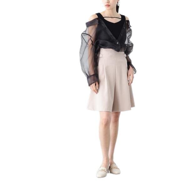 

Повседневные шорты JILL by JILL STUART [Предзаказ]: Поступление в конце марта - начале апреля] Женские шорты с высокой посадкой, розовые