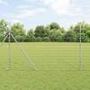 Field Fence Silver