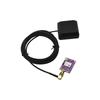 GNSS Antenna & M9140 RTK Module Kit sma elbow connector GPS/BeiDou/Galileo Multi-Band cm Accuracy