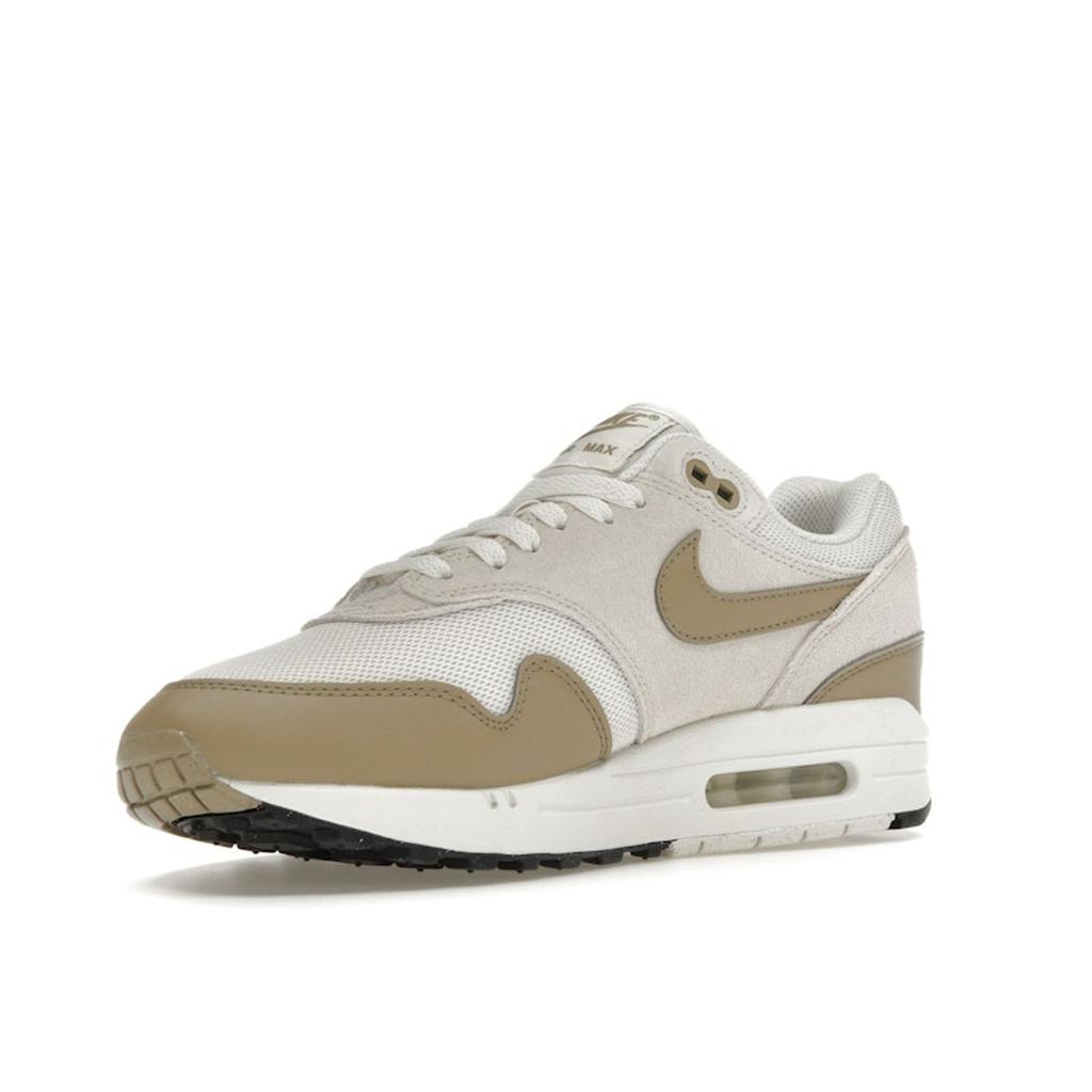 Nike Air Max 1 Essential Phantom Khaki Unisex Sneakers Brown Light-Orewood-Brown FZ5808-001