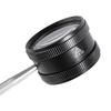 35 x 50 mm, 35-fache tragbare optische Lupe, hochklare Handlupe zur Schmuckidentifizierung