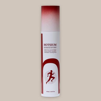 Hot Magnesium Hot Spray Sports Paste 120ml, 2 Units