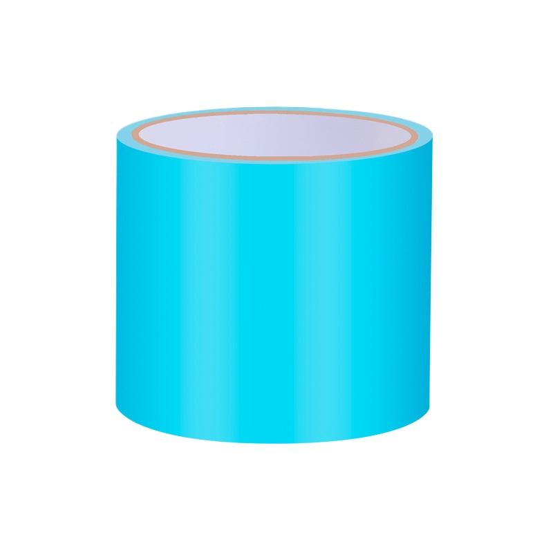 Güçlü Yapışma Sera Onarım Yaması UV Dayanıklı Sera Örtüsü Filmi Onarım Bandı