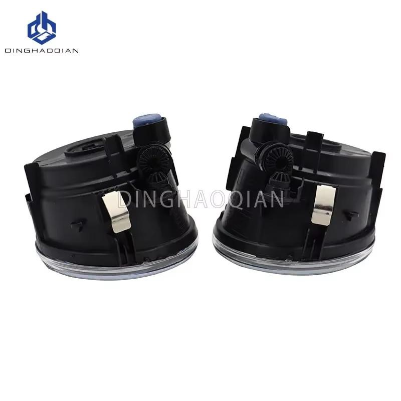 Auto Front Bumper Fog Light Assembly For BMW X1 2016-2019 X3 2011-2016 X5 2015-2018 63177238787 63177238788