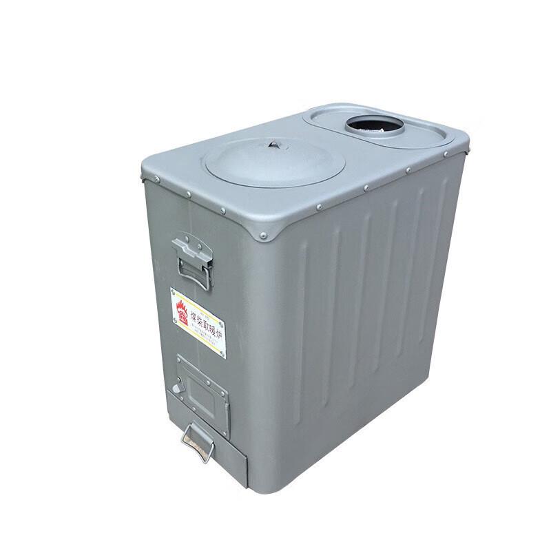 Ruibisheng 89-8 Dual-Fuel Tent Heating Stove