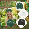 Unisex Irish Baseball Cap, Baseball Cap, St. Patrick's Day Hat - Printed