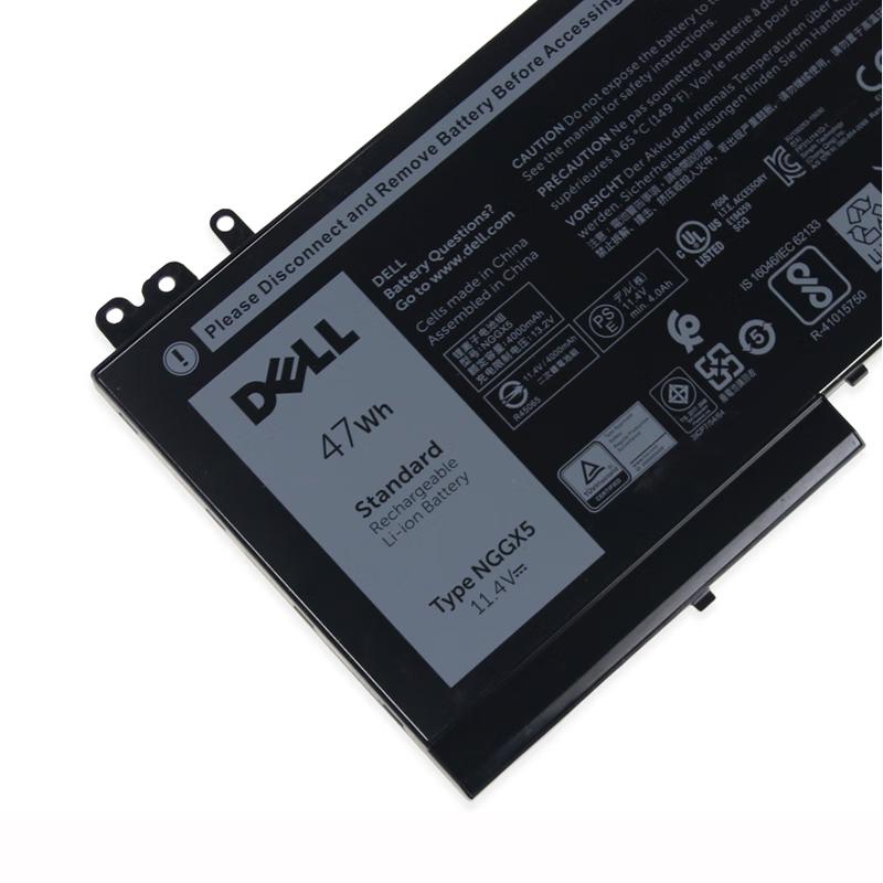 Dell NGGX5 Laptop Battery