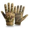 Mary Tactical Full-finger Gloves - Touchscreen Compatible, Training, Combat, Anti-slip, Cycling, Softshell