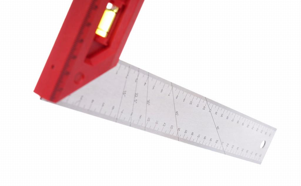 KĄTOWNIK Z POZIOMICĄ 300-603mm KD10727