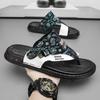 Men's Summer Dual-Use Non-Slip Korean Style Casual Beach Sandals