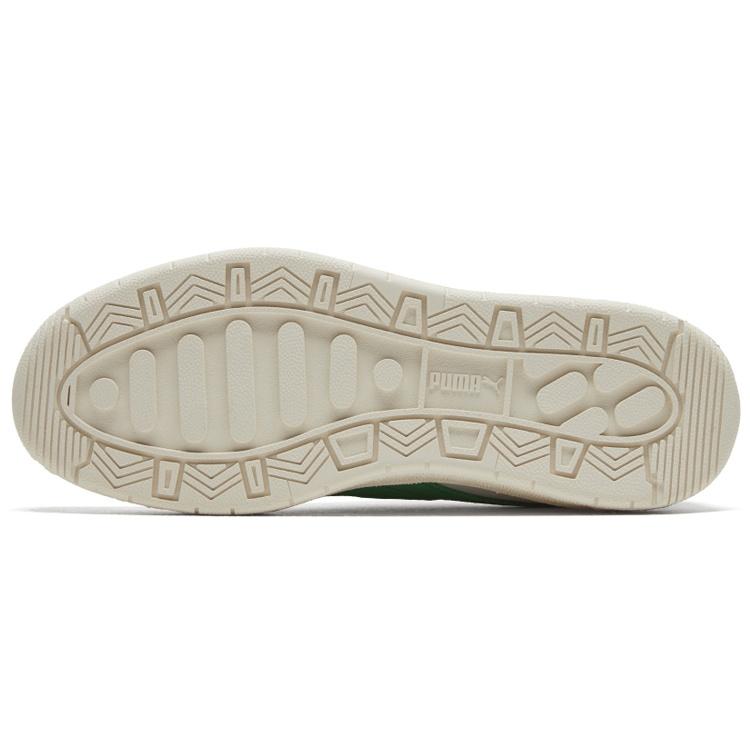 Puma Oslo-City Premium 'White Amazon Green' Men's 374800-05