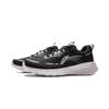 Li-Ning Comfortable Versatile Non-Slip Wear-Resistant Low-Top Casual Running Shoes Men Sneakers Black White ARSV121-4