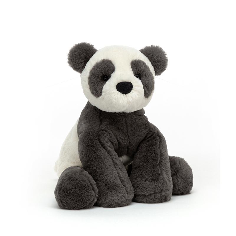 Jellycat Jungle Animals Hagdi Panda Companion and Comfort Doll Plush Doll 22cm/32cm Height