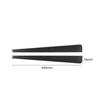 Door Sill Accent Carbon Fiber Interior Trim For Chevrolet Corvette C5 1998-2004