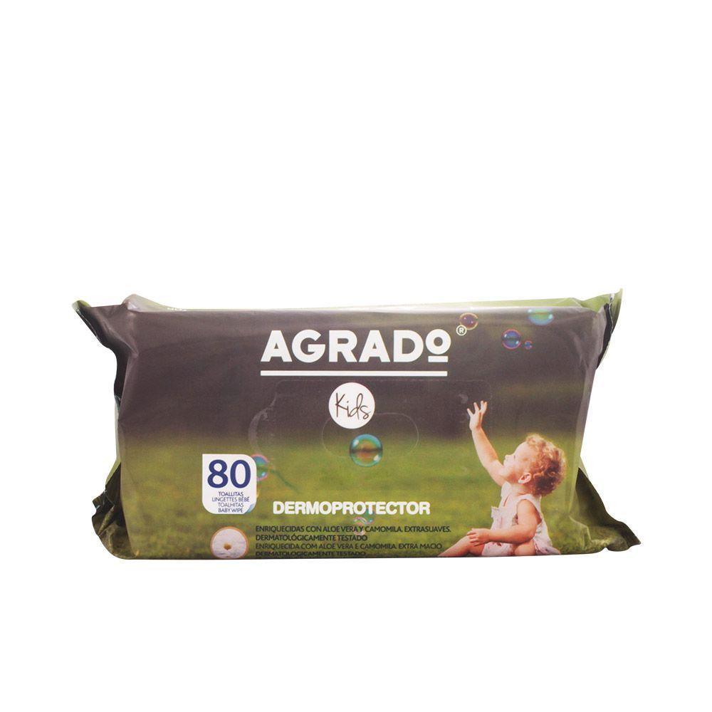 

Влажные салфетки Agrado для детей 80шт.