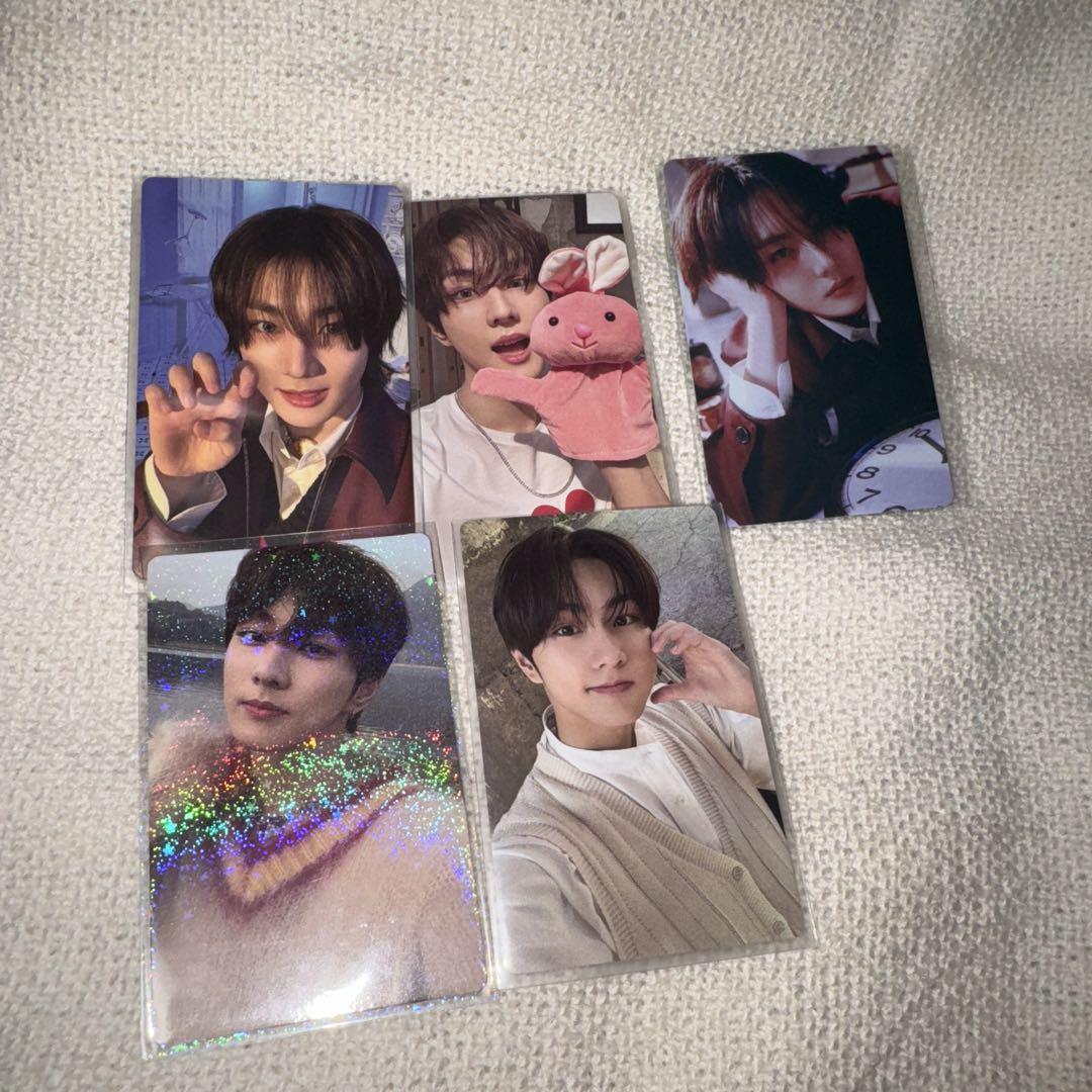 

[USED] ENHYPEN Jungwon