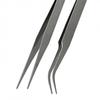 For Picking Up Parts 2pcs Tweezers Tip Tweezers Dismantling