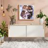 DIY Diamond Painting Two Cats Cross Stitch Kit Mosaic Art Diamond Painting Full Circle/Square Diamond Home Decoration