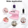 Air Nail Dryer, 300W Nail Art Blower with Automatic Sensor, Professional Air Nail Fan Blow Dryer for Both Hands and Feet, Nail Polish Drying Fan