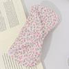 Kawaii Glasses Case Shockproof Floral Sunglasses Pouch Quilted Glasses Case Quilted Strawberry Eyeglass Bag For Backpacks