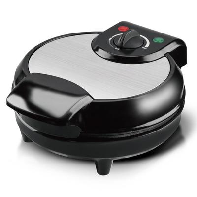 1200W Crêpe-Backblech Elektrischer Knuspriger Eierrollen-Maker Waffel-Eiswaffel-Kegelmaschine Haushalt Frühstücks-Sandwich-Eisen
