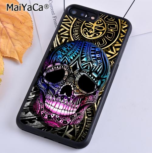 Polynesian Maori tribal samoan pattern tattoo Phone Case For iPhone 17 Air 16 15 14 11 12 13 Pro MAX Plus coque Cover