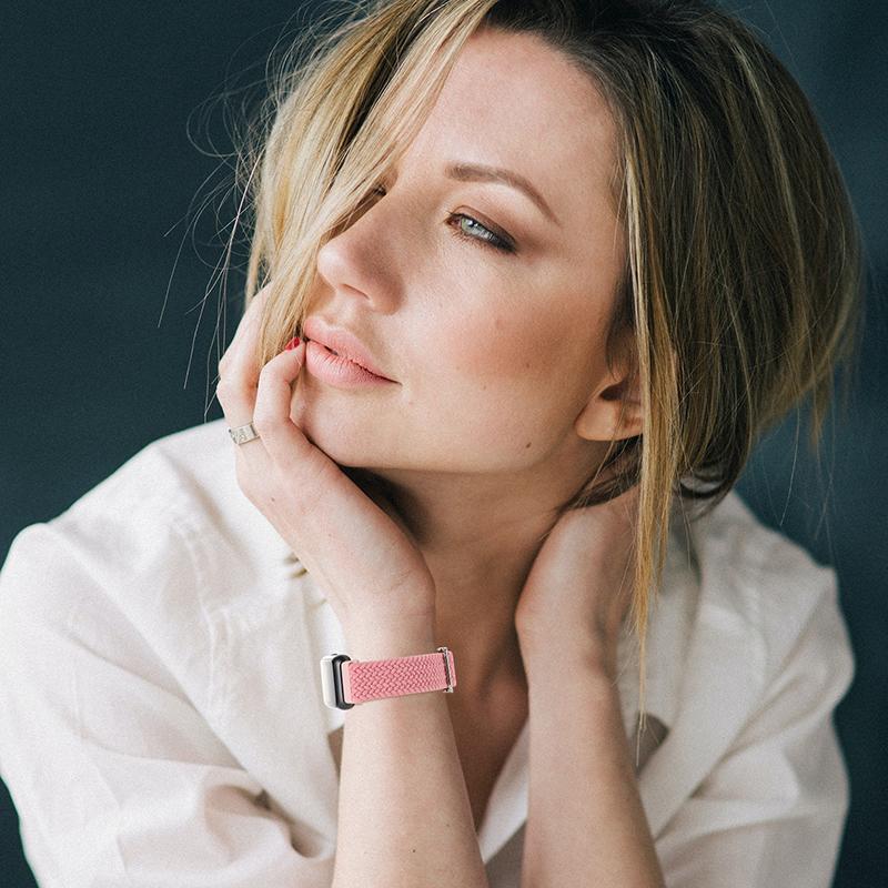 Verstellbares Nylonband für Xiaomi Mi Band 7 Pro, atmungsaktives 7Pro-Ersatzzubehörarmband für Miband 7 Pro-Armband