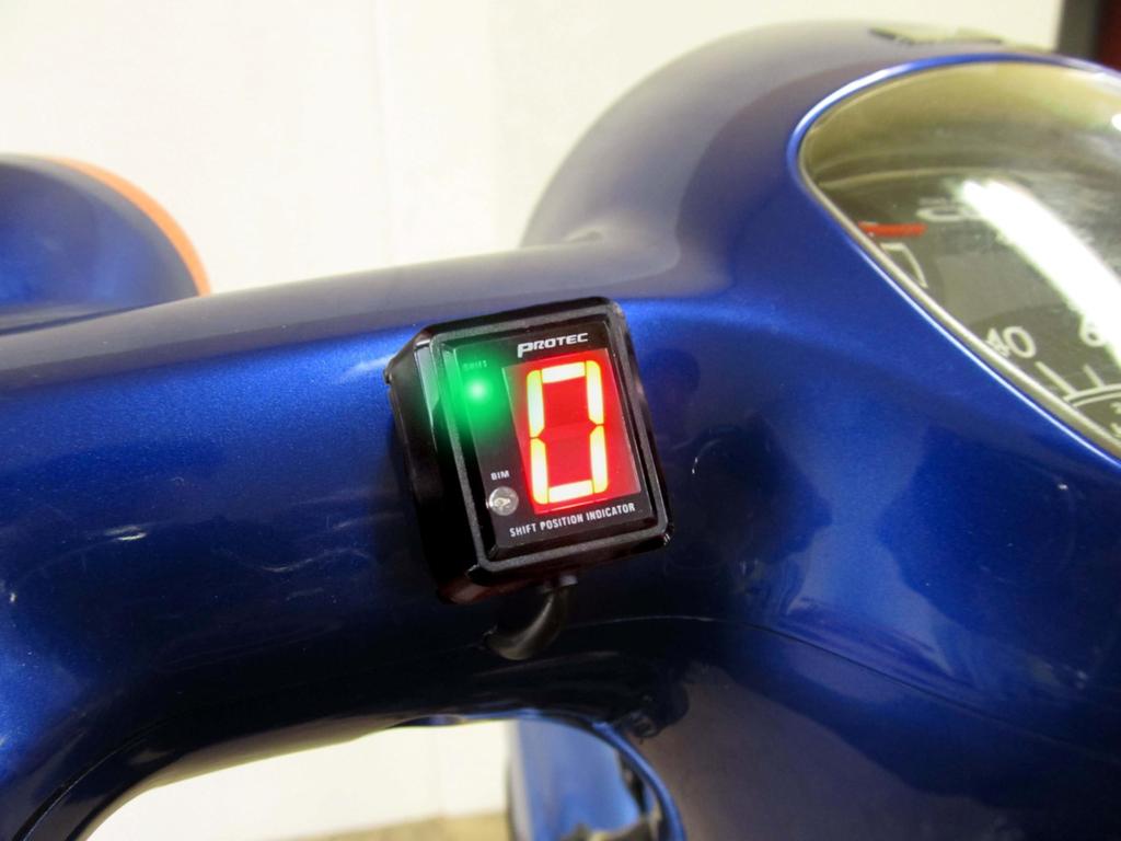PROTEC Shift Position Indicator Kit for Super Cub 11703 Vehicle-Specific 2009-2011 110/PRO (JA07) SPI-GP02