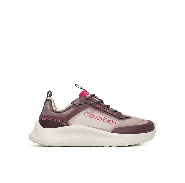 Кроссовки Calvin Klein Light Eva Run Lup Transp Ripst EU 37