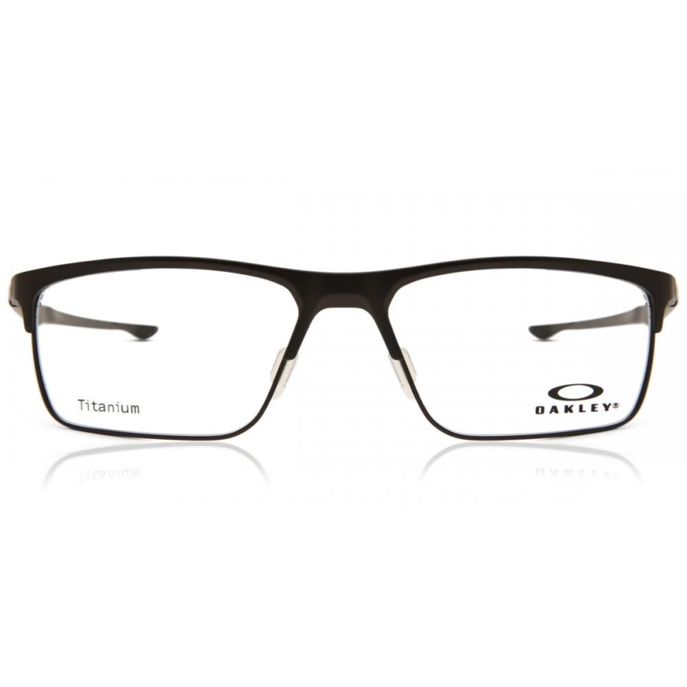 Oakley Ox5137 Cartridge 513701 Men Eyeglasses Satin Black/54-17-137