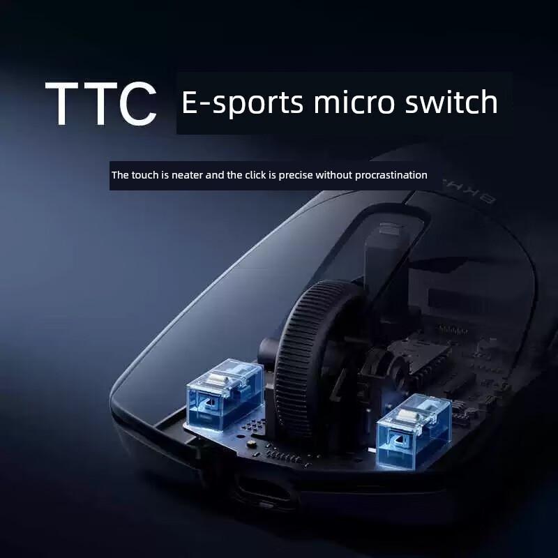 Xiaomi X1 Gaming Mouse - Wired & Wireless