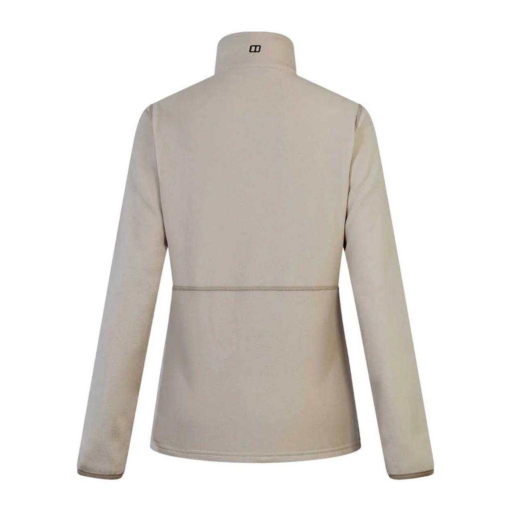 Berghaus Womens/Ladies Prism 2.0 Micro Logo Fleece Jacket