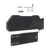 Driver Foot Rest Left Side Kick Panel For Jeep Gladiator JT Anti-Slip 2018- For Jeep Wrangler JL JLU 4XE