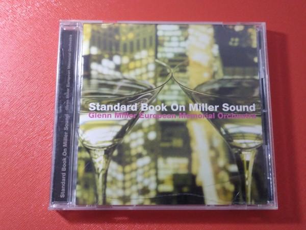 

CD GLENN MILLER EUROPEAN MEMORIAL ORCH - Standard Book On Miller Sound MYCJ30320 M & I 1990 Japan ObiJazz Used
