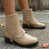 Botas altas