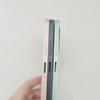 Novaphopat For Infinix Smart 8 X6525 Middle Frame Housing Middle Bezel Plate With Side Volume Key Button