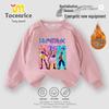 Demon Hunter Squad Kpop Dream Anime Autumn/Winter Kids Hoodie Base Layer