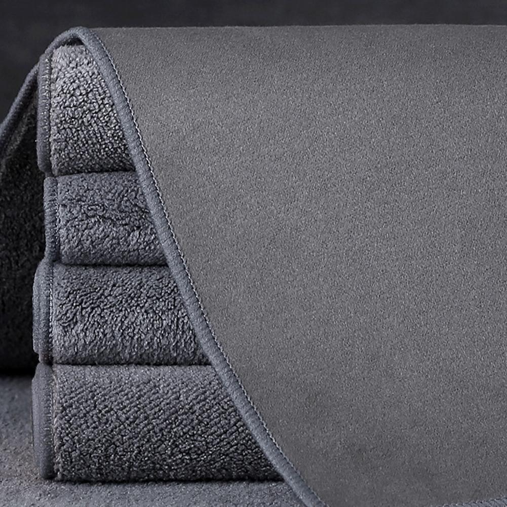 30cm*40cm Car Cleaning Cloth Car Drying Towel Chamois Leather