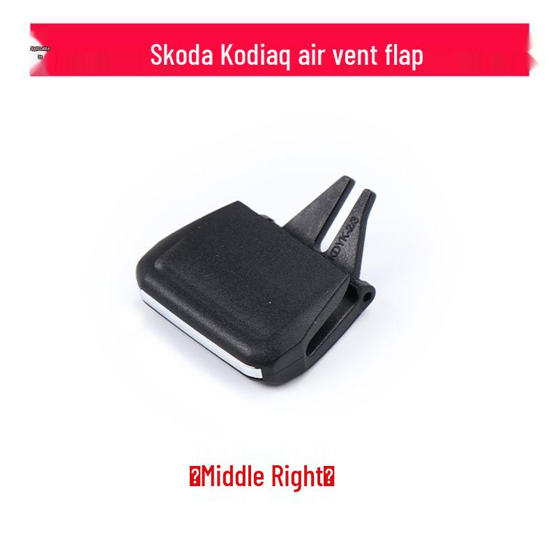 Snap-on Air Vent Adjustment Switch for Skoda Kodiaq - In Stock