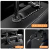 XYHGM Jimny Headrest Hooks with Exclusive JIMNY 30kg Weight PU Leather Car Concealed Seat Car Front and Load Interior Car Convenient Car Set JIMNY