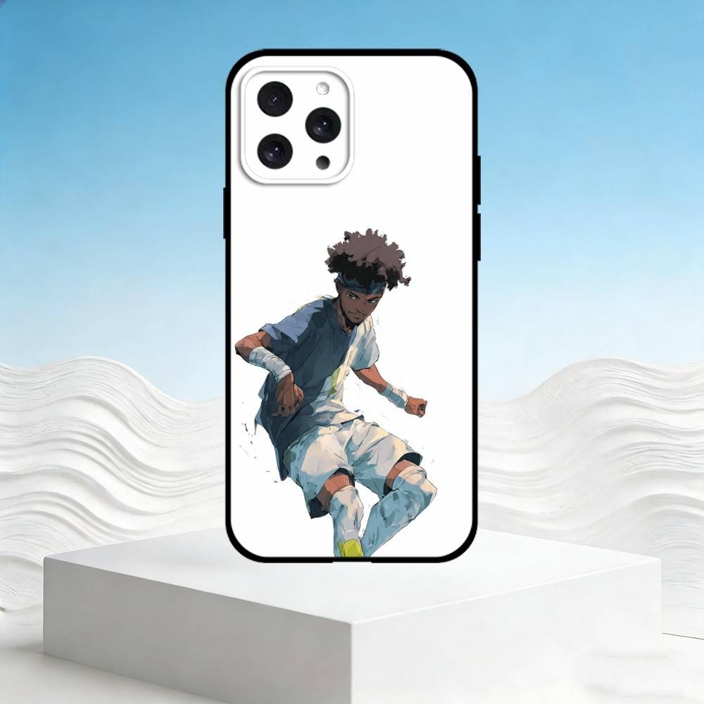 F-football Phone Case For iPhone 17,16,15,14,13,12,11 Plus,Pro Max,SE4Soft Silicone Black Cover iPhone12PROMAX