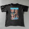 RARE! Summer Walker Black Cotton Shirt Full Size S-5XL CL544