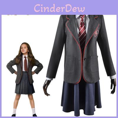 European And American Film And Tv Uniform Matilda Cosplay Outfit