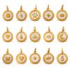 Multi-element Cat Paw & Stars Moon DIY Stainless Steel Necklace & Bracelet Charms in Light Luxury Style