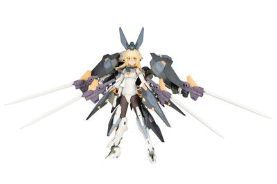 Rama Ramiona Dziewczyna Zelfikar ST Wysokość 190mm plastikowy model Ver. około. bez skali