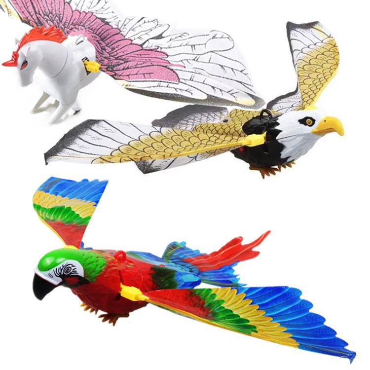 Electric Eagle Pegasus Parrot Fishing Rod