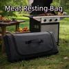Leak-Proof Meat Resting Bag Washable BBQ Blanket Insulated Meat Bag  Professional Barbecue