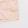 Nike SS24 Brand Logo Functional High-Waisted Sports Casual Shorts Women shorts Light-Pink DM6753-610