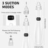 Rhinestones Art Pen 3 Suction Level Electric Rhinestones Painting Pen Rhinestones Art Accessory Set for Smooth Crafting
