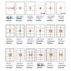 Haysick Matte A4 Self-Adhesive Label Paper